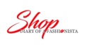 Shop Diary of a Fashionista Coupons