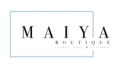 Shop Maiya Coupons