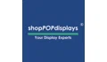 Shoppopdisplays Coupons