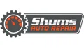 Shums Auto Repair Coupons