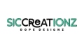 Siccreationz Dope Designz Coupons