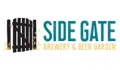 Side Gate Brewery & Beer Garden Coupons