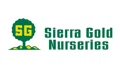 Sierra Gold Nurseries Coupons