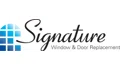 Signature Window & Door Replacement Coupons