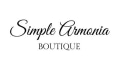 Simple Armonia Boutique Coupons