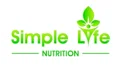 Simple Life Nutrition Coupons