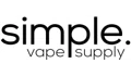 Simple Vape Supply Coupons