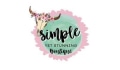 Simple Yet Stunning Boutique Coupons