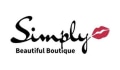 Simply Beautiful Boutique US Coupons