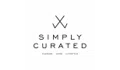 Simply Curated Coupons