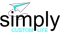 Simply Custom Life Coupons