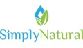 Simply Natural Coupons