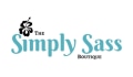 Simply Sass Boutique Coupons