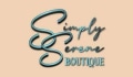 Simply Serene Boutique Coupons