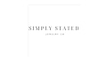 Simply Stated Jewelry Co Coupons