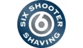 Six Shooter Shaving Coupons