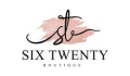 Six Twenty Boutique Coupons