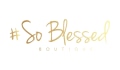 So Blessed Boutique Tucson Coupons