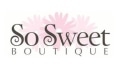 So Sweet Boutique Coupons