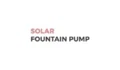 Solar Fountain Pump Coupons