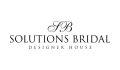 Solutions Bridal Designer House Coupons