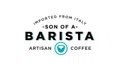Son Of A Barista Coupons