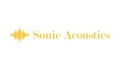 Sonic Acoustics Coupons