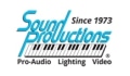 Sound Productions Coupons