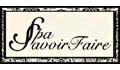 Spa Savoir Faire Coupons