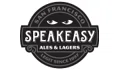 Speakeasy Ales & Lagers Coupons