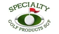 Specialty Golf Products Coupons