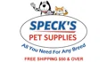 Specks Pets Coupons