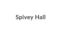 Spivey Hall Coupons