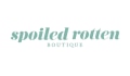 Spoiled Rotten Boutique Coupons