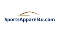 SportsApparel 4u Coupons