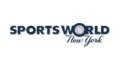 Sports World New York Coupons