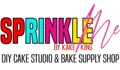 Sprinkle Me by Kake King Coupons