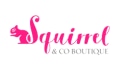 Squirrel & Co Boutique Coupons