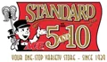 Standard 5 & 10 Ace Coupons