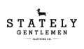 StatelyGents Coupons