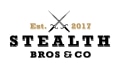 Stealth Bros & Co Coupons