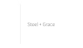 Steel and Grace Co. Coupons