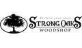 Strong Oaks Woodshop Coupons