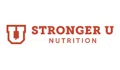 Stronger U Nutrition Coupons