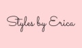 Styles By Erica Coupons