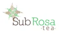 Sub Rosa Tea Coupons