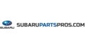 Subaru Parts Pros Coupons