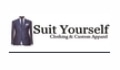 Suit Yourself Menswear Coupons