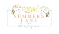 Summers Lane Boutique Coupons