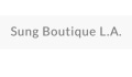 Sung Boutique Coupons